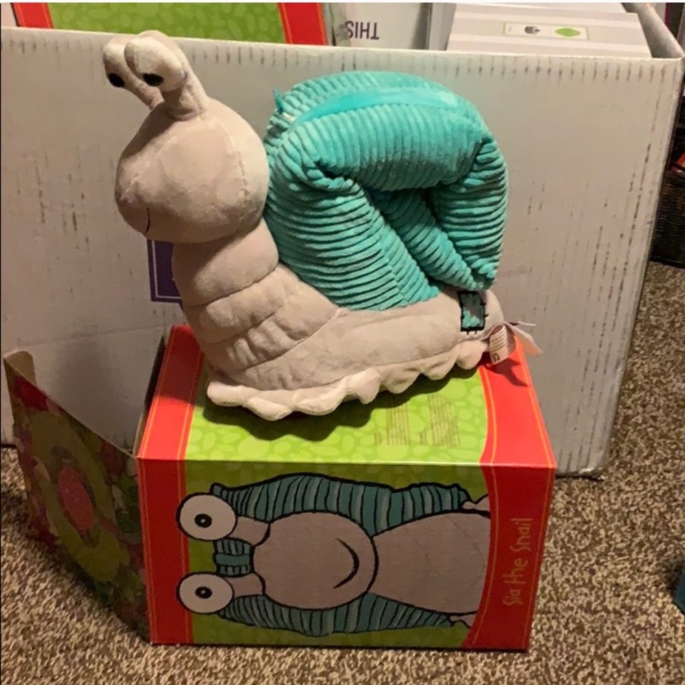 New scentsy buddy